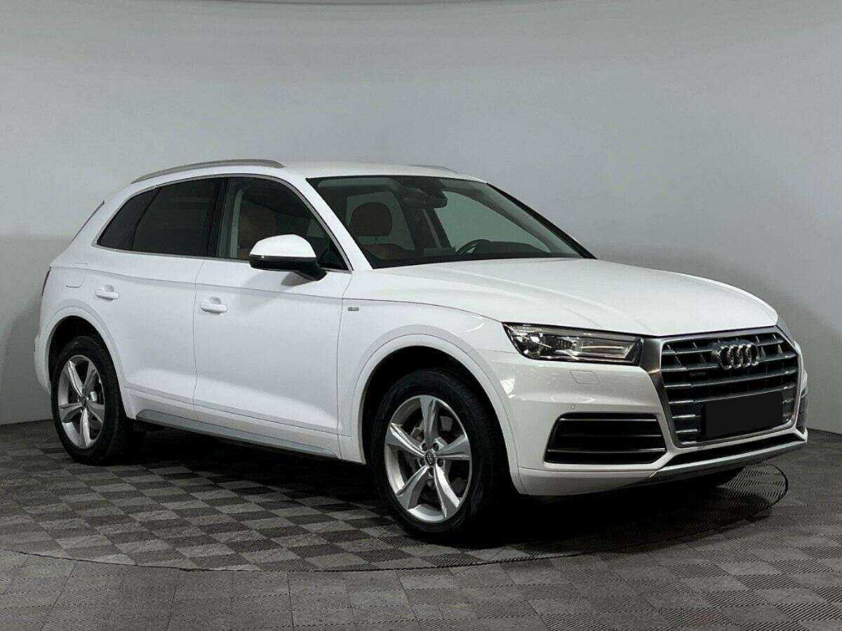 Audi Q5, 2019 Фото №3