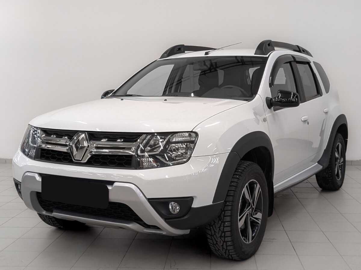 Renault Duster, 2020 Фото №1
