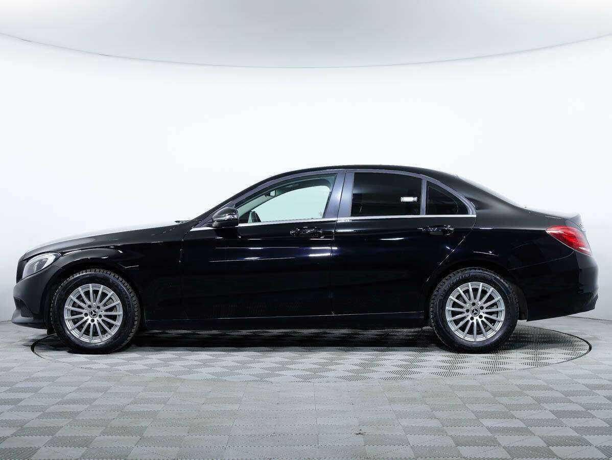 Mercedes-Benz C-Класс 180 9G-TRONIC, 2018 Фото №8