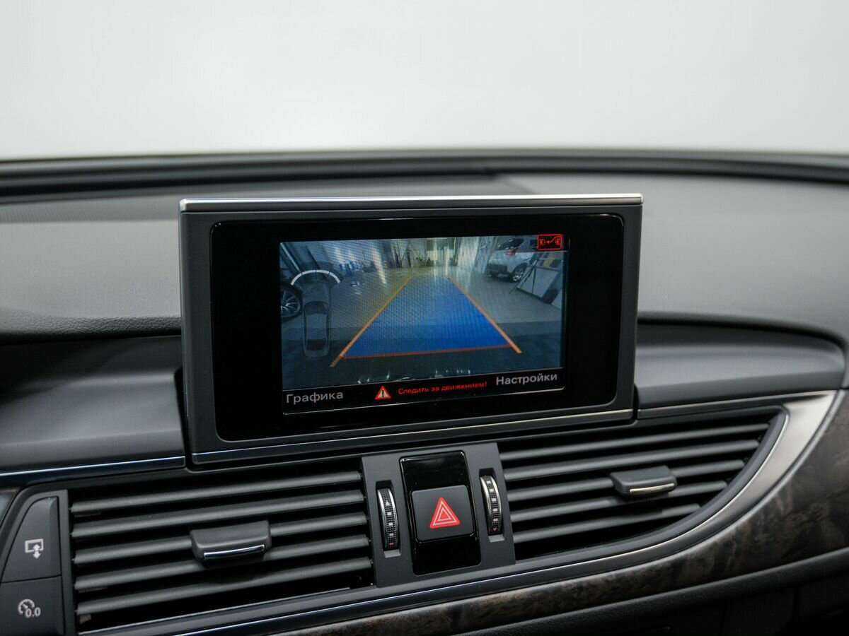 Audi A6, 2018 Фото №21