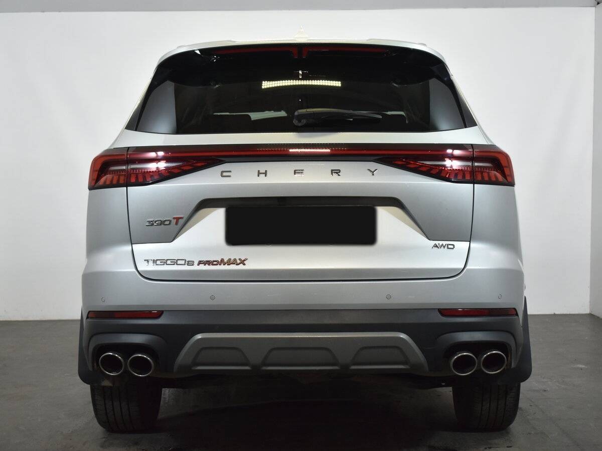 Chery Tiggo 8 Pro Max, 2023 Фото №5
