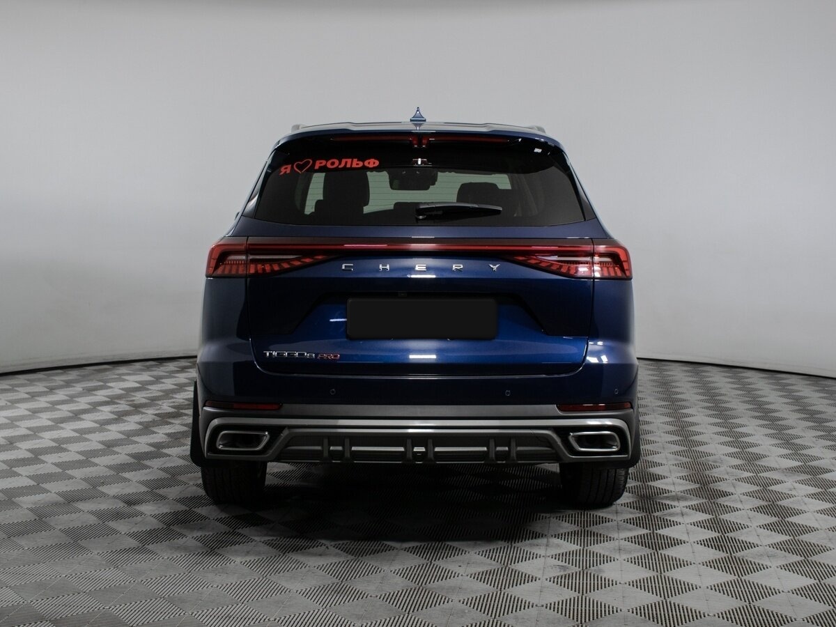 Chery Tiggo 8 Pro Max I Рестайлинг, 2024 Фото №5