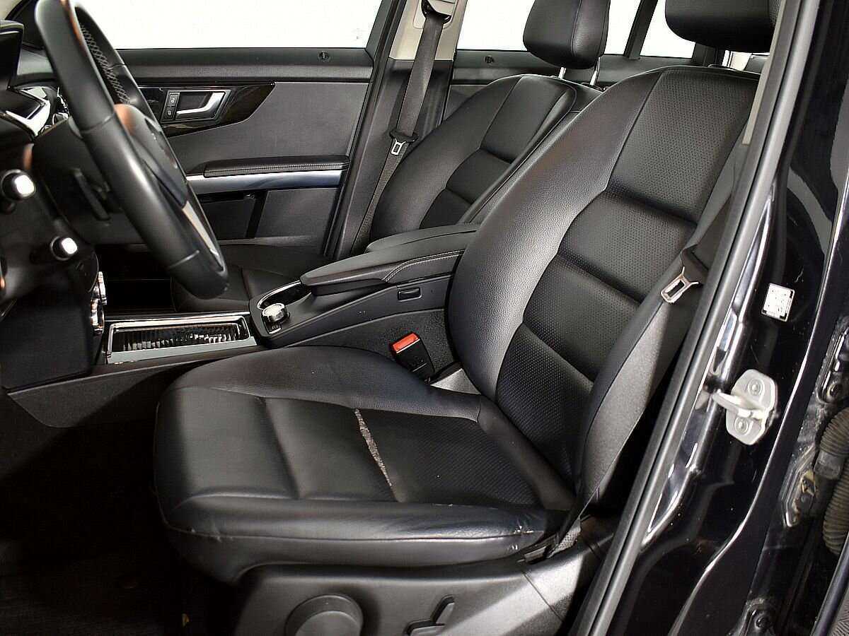 Mercedes-Benz GLK-Класс 250, 2014 Фото №7