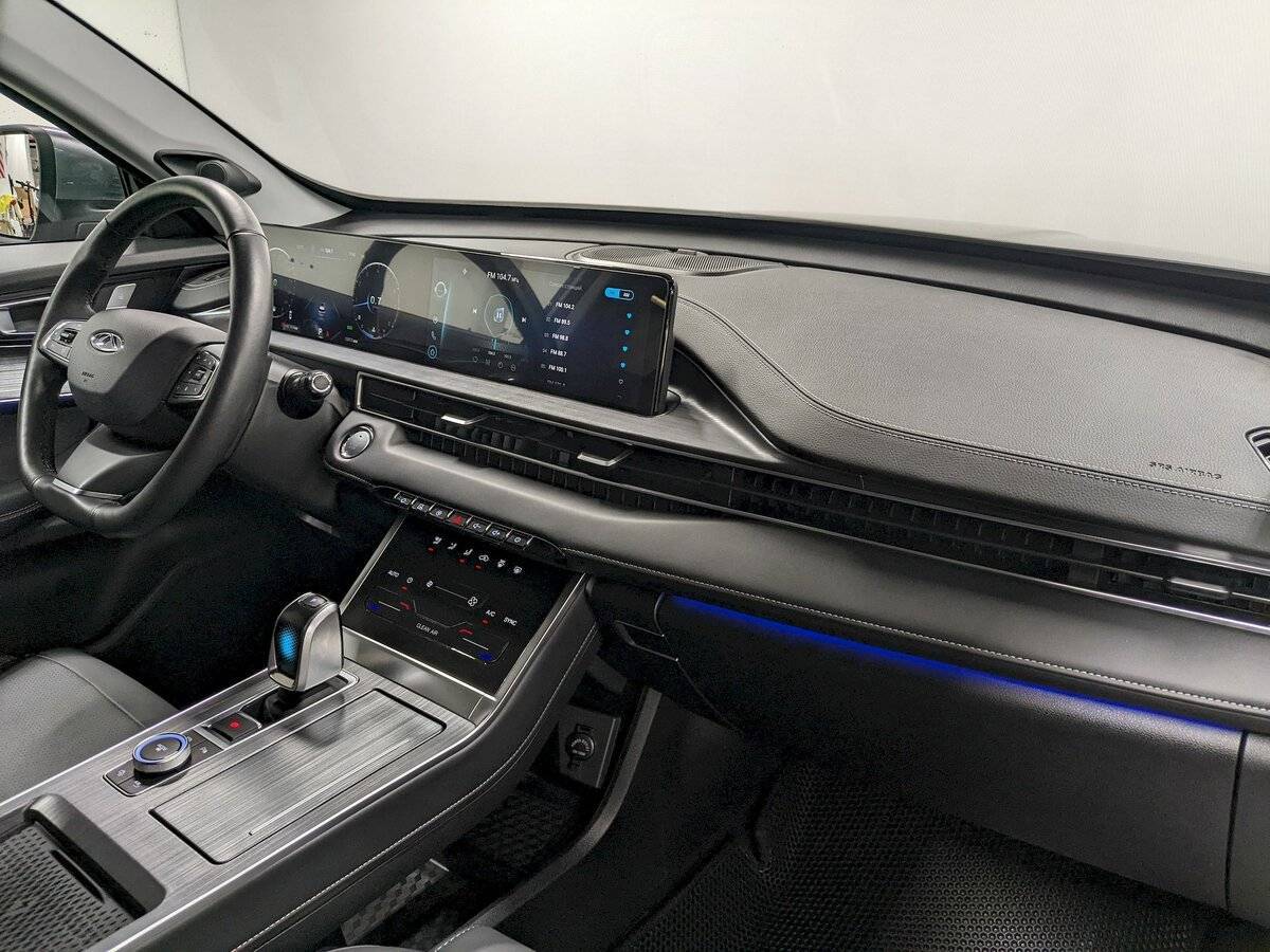 Chery Tiggo 7 Pro Max, 2023 Фото №20