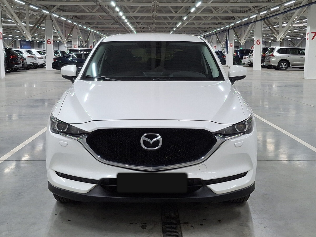 Mazda CX-5 II, 2019 Фото №2