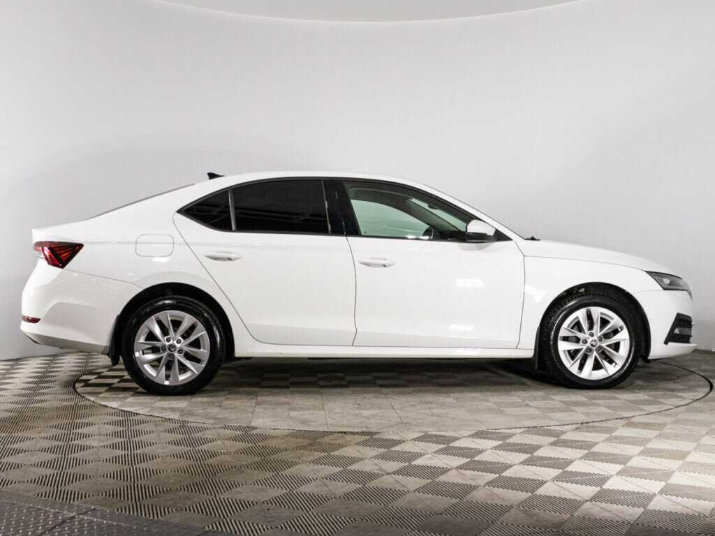 Skoda Octavia, 2020 Фото №4