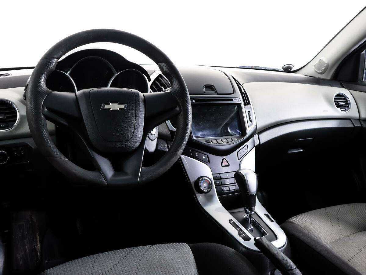 Chevrolet Cruze, 2013 Фото №11