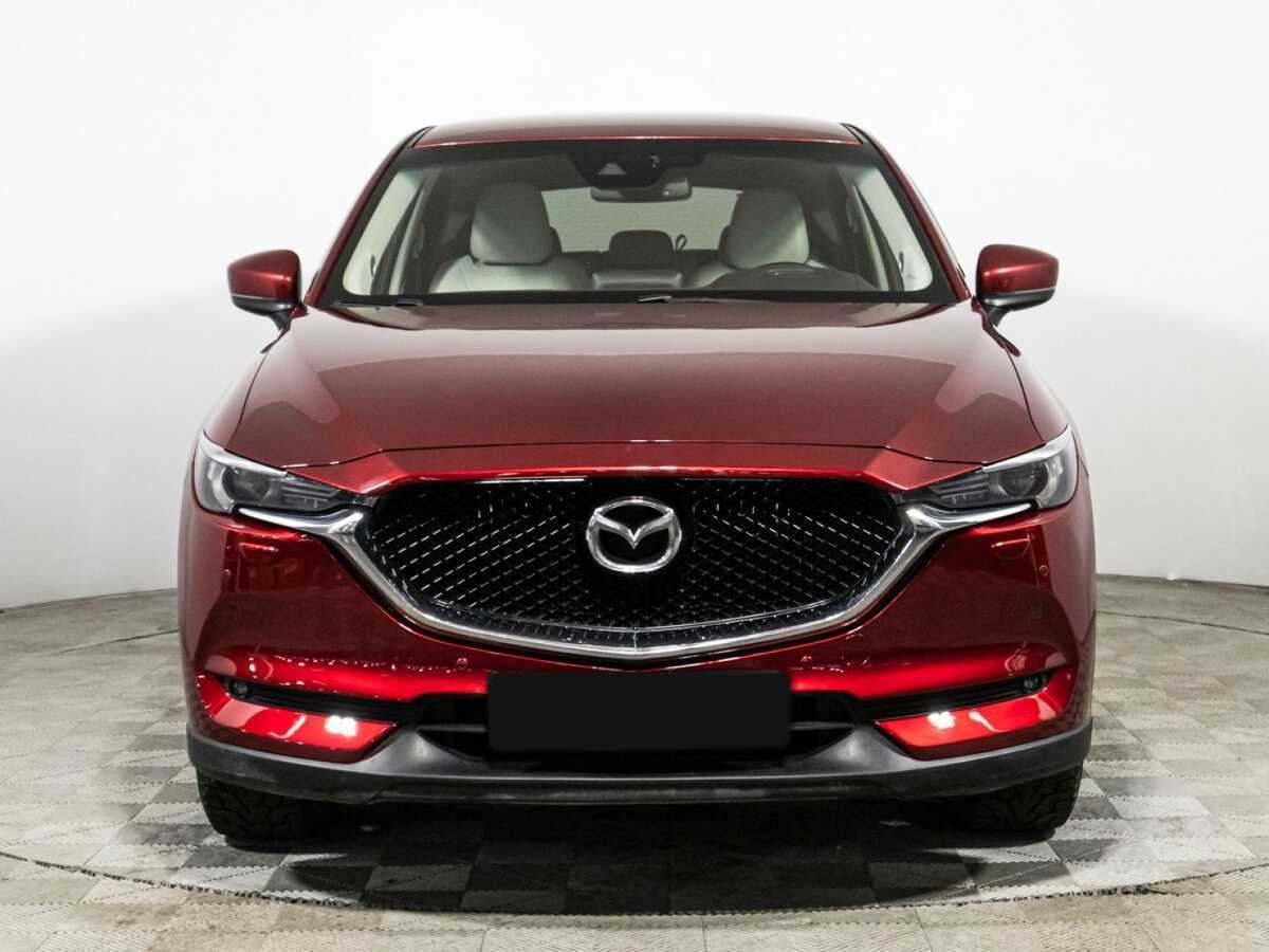 Mazda CX-5, 2017 Фото №2