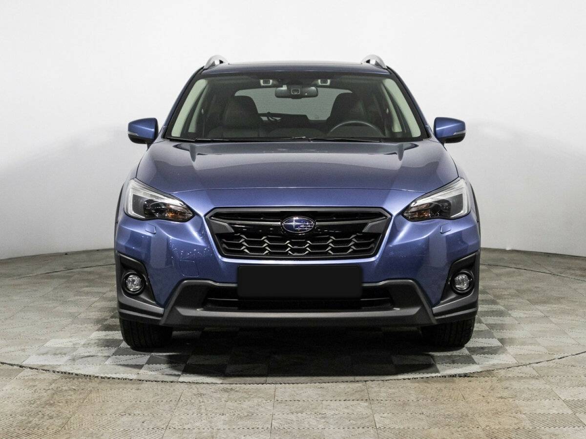 Subaru XV, 2019 Фото №2