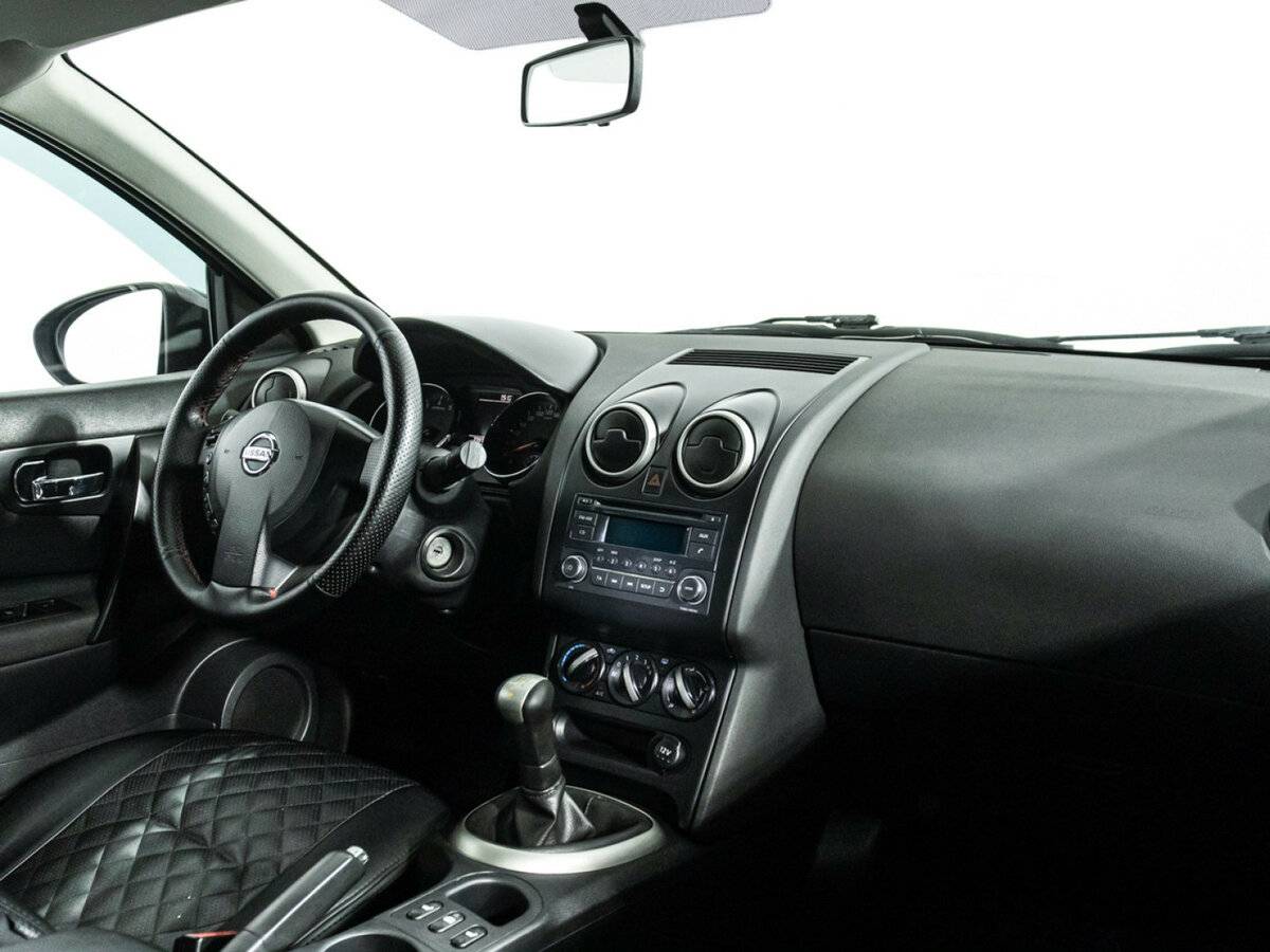 Nissan Qashqai+2 I Рестайлинг, 2012 Фото №8