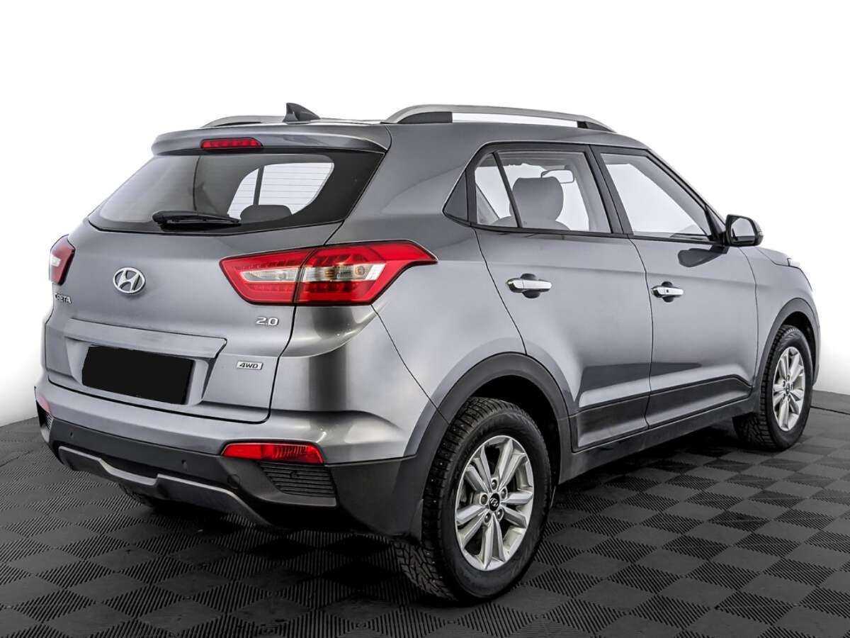 Hyundai Creta, 2019 Фото №5