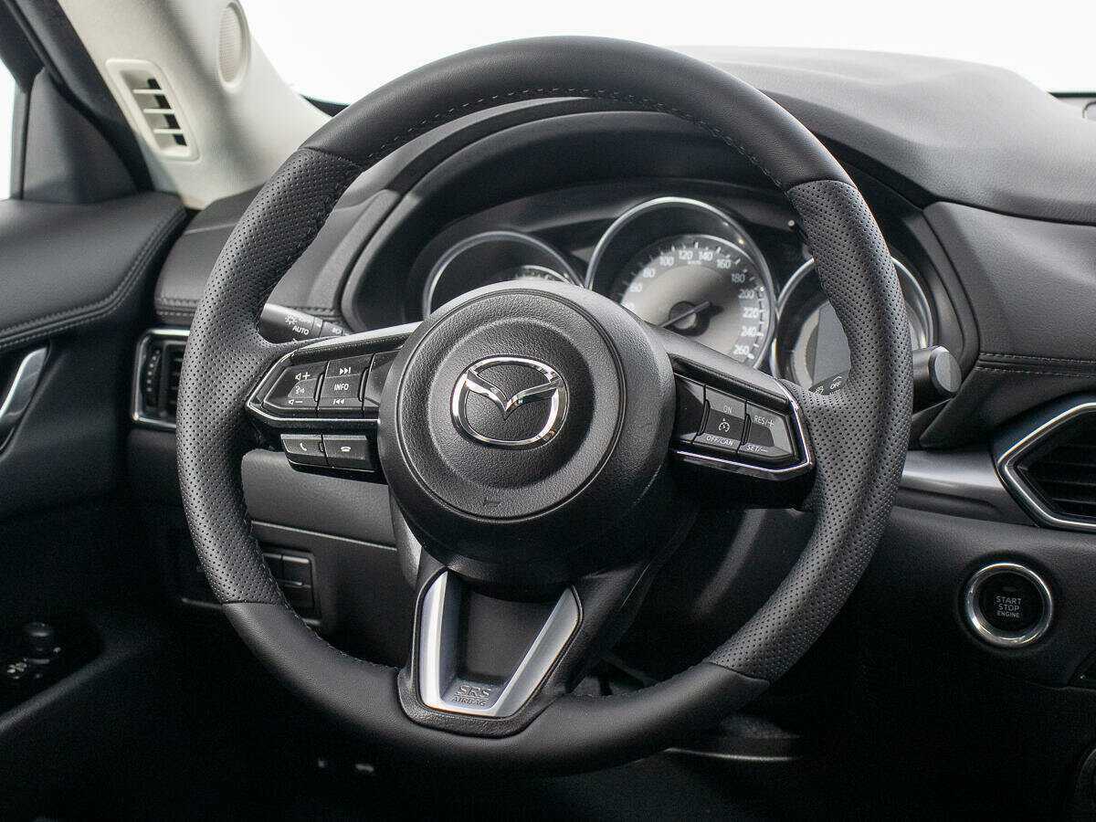 Mazda CX-5, 2017 Фото №16