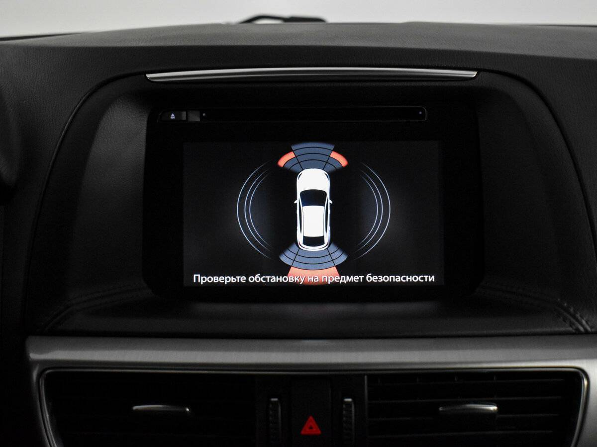 Mazda CX-5, 2016 Фото №16