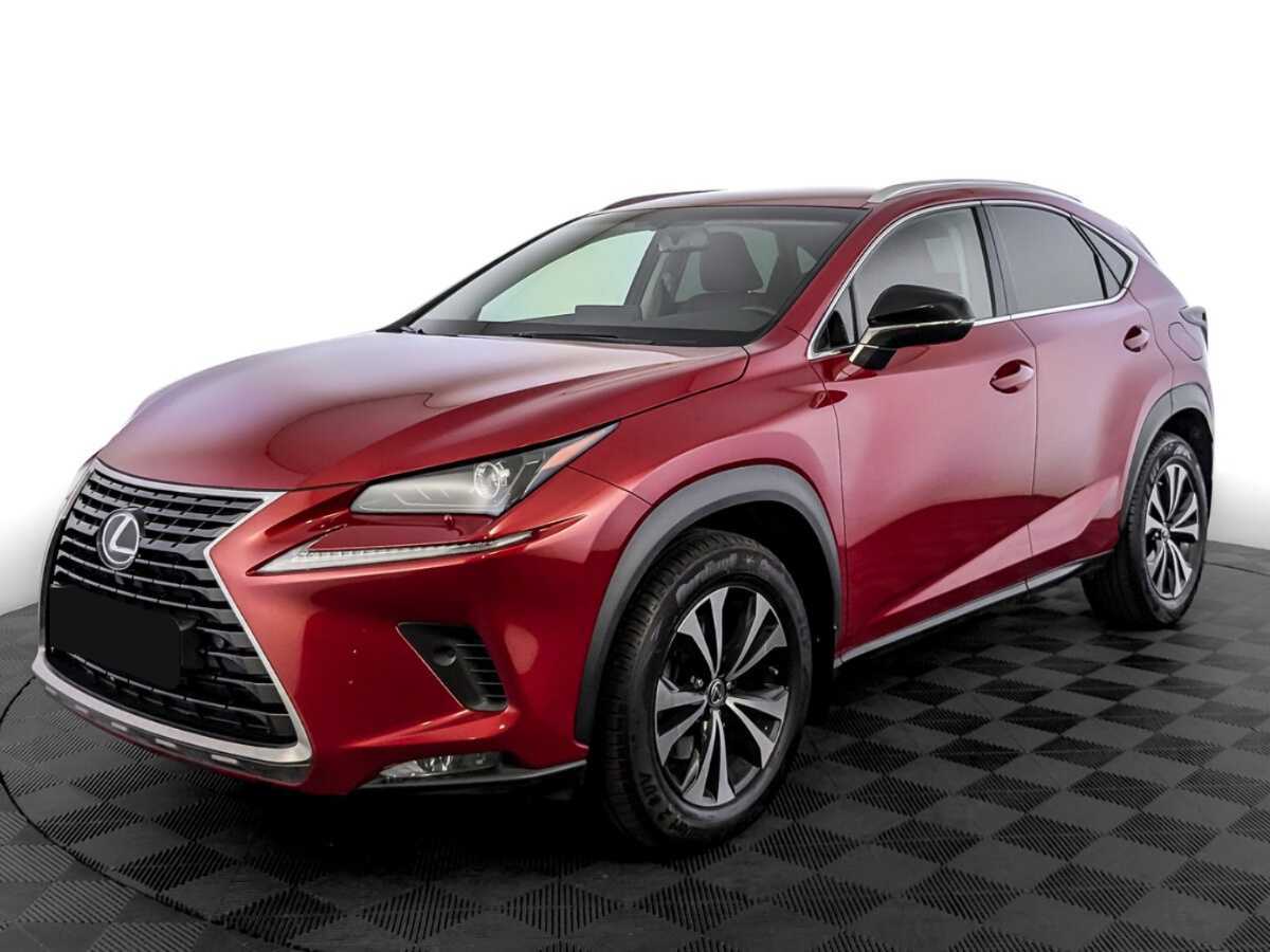 Lexus NX 200, 2019 Фото №1