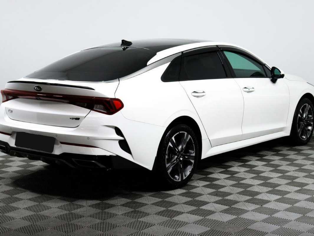 Kia K5, 2021 Фото №5