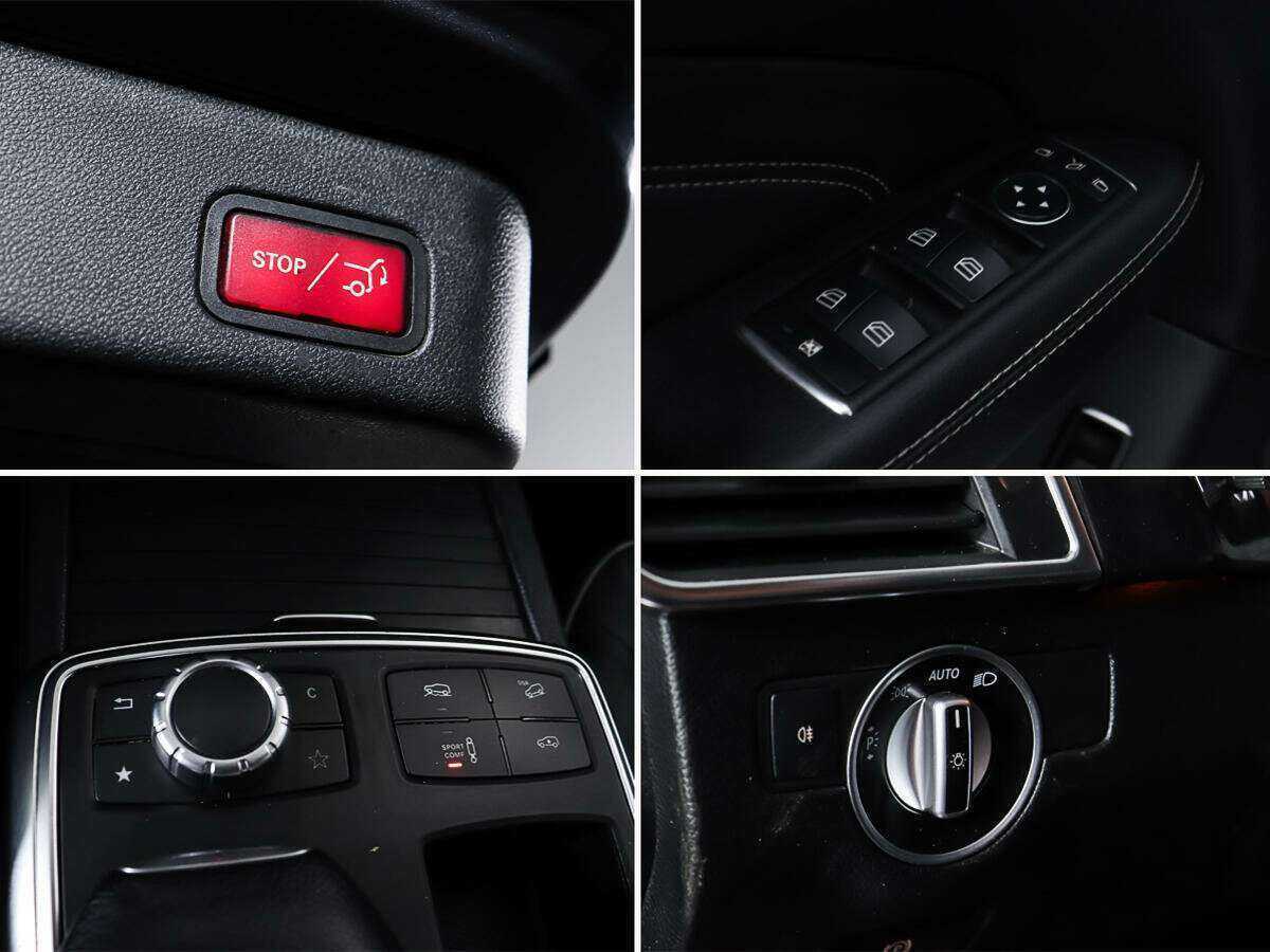 Mercedes-Benz M-Класс 350 CDI, 2013 Фото №16