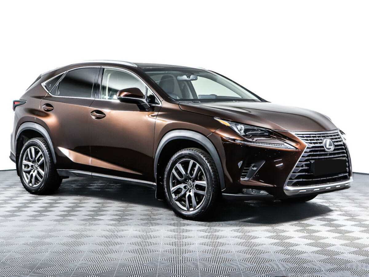 Lexus NX 200, 2018 Фото №3