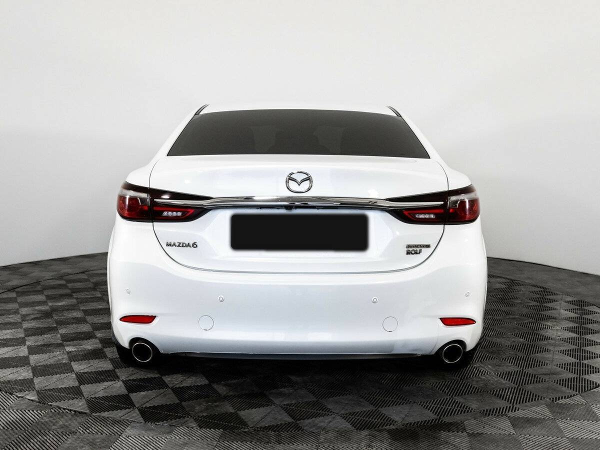 Mazda 6, 2020 Фото №6