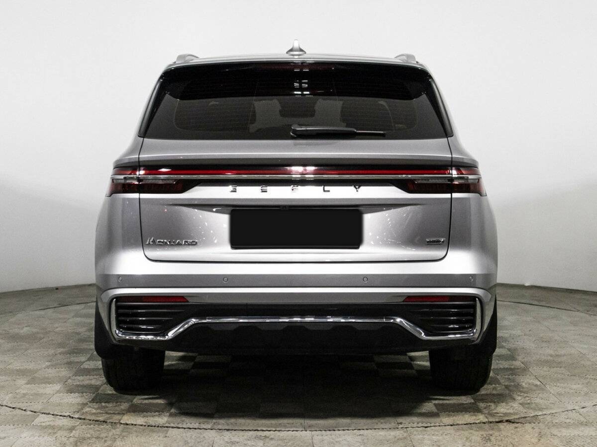 Geely Monjaro, 2022 Фото №6