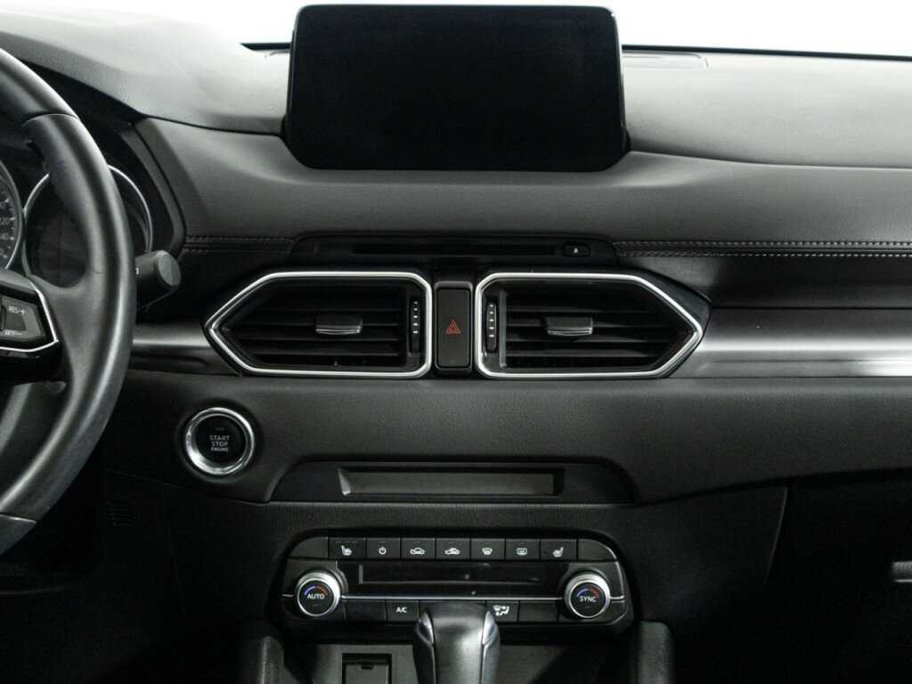 Mazda CX-5, 2020 Фото №14