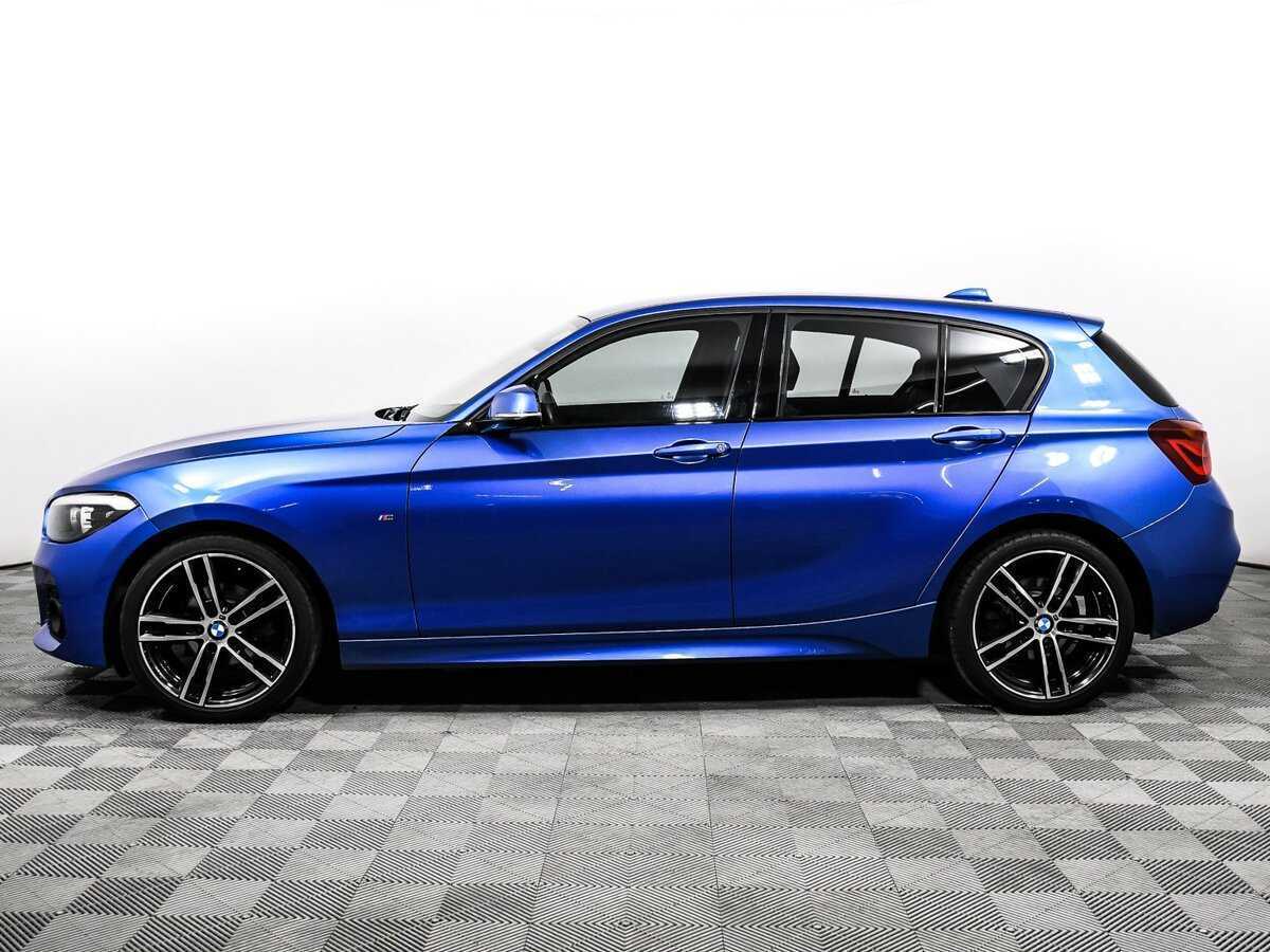 BMW 1 серии 118i, 2018 Фото №8