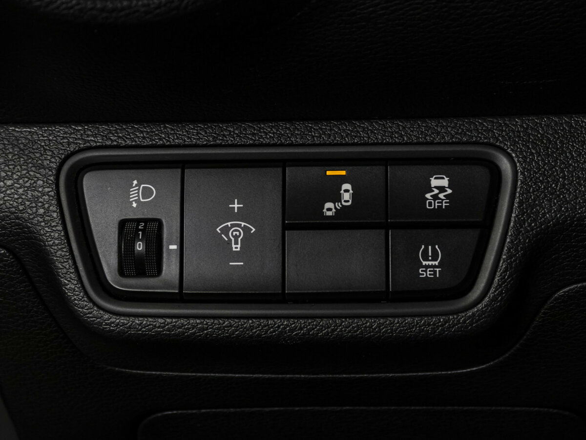 Kia Cerato IV Рестайлинг, 2021 Фото №16