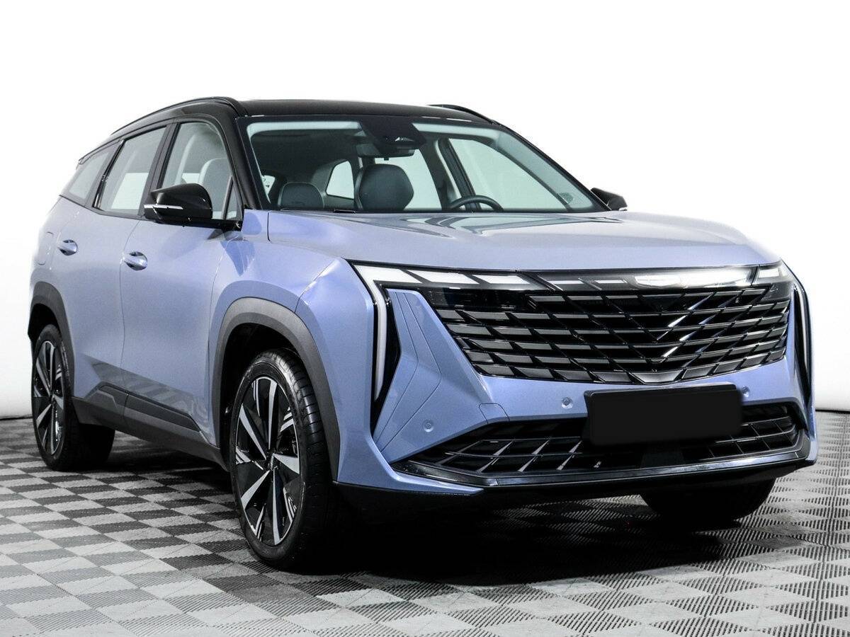 Geely Atlas, 2024 Фото №3