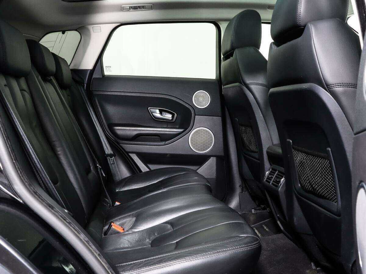 Land Rover Range Rover Evoque 9-speed, 2013 Фото №15