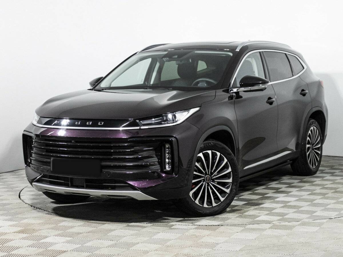 Exeed TXL I Рестайлинг, 2023 Фото №1