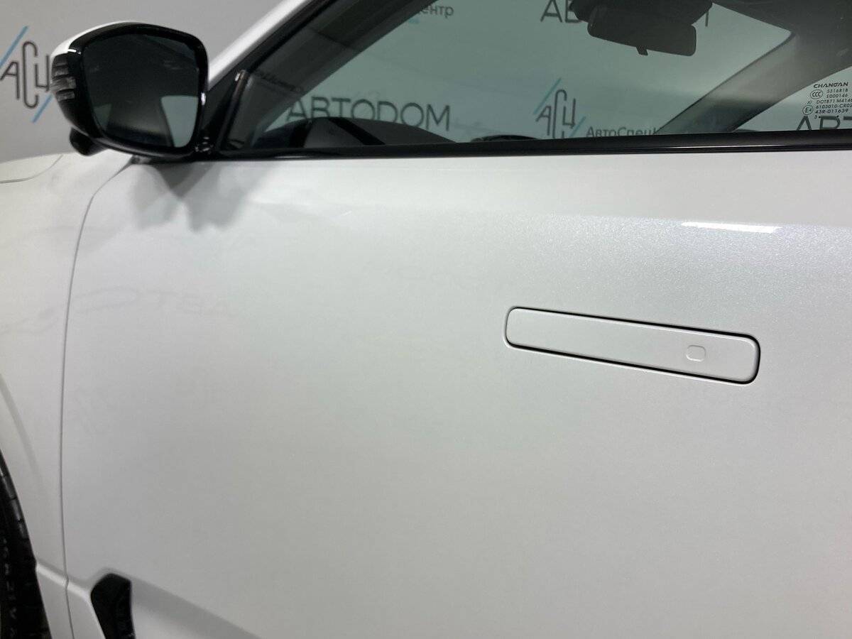 Changan UNI-K, 2023 Фото №7