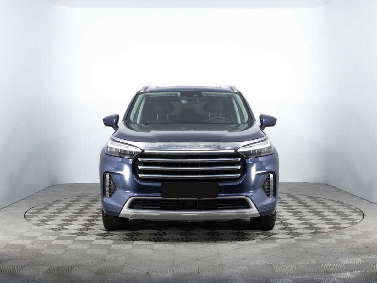 EXEED VX, 2022 Фото №2