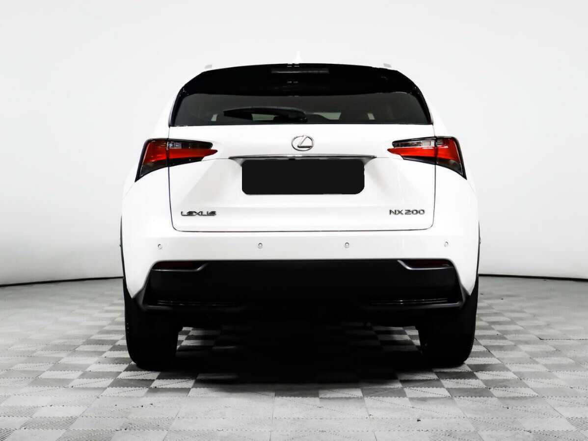 Lexus NX 200, 2015 Фото №6