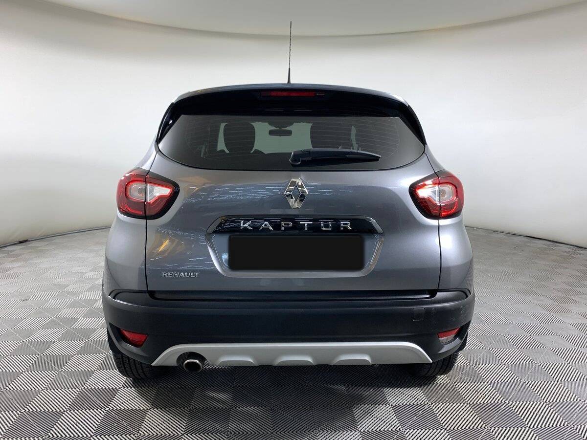 Renault Kaptur, 2019 Фото №6