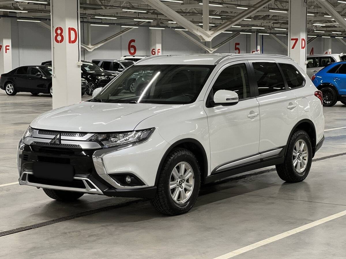 Mitsubishi Outlander, 2021 Фото №1