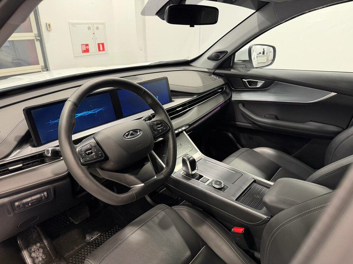 Chery Tiggo 7 Pro Max I, 2023 Фото №7