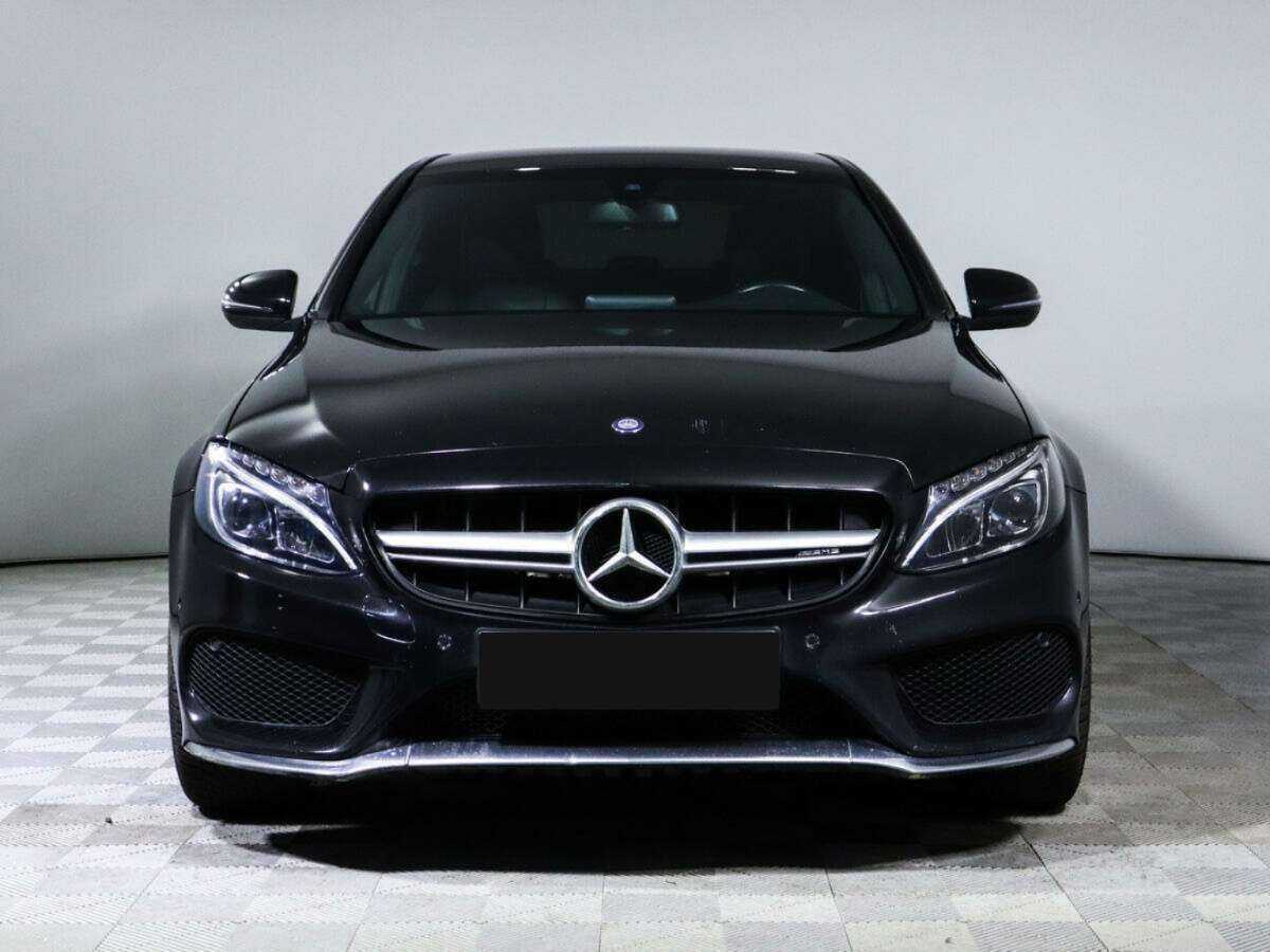 Mercedes-Benz C-Класс 200, 2016 Фото №2