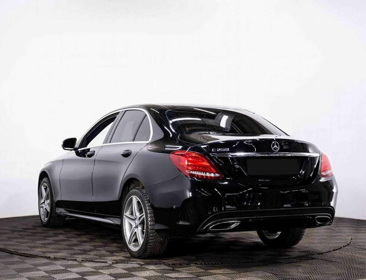 Mercedes-Benz C-Класс 250, 2014 Фото №4