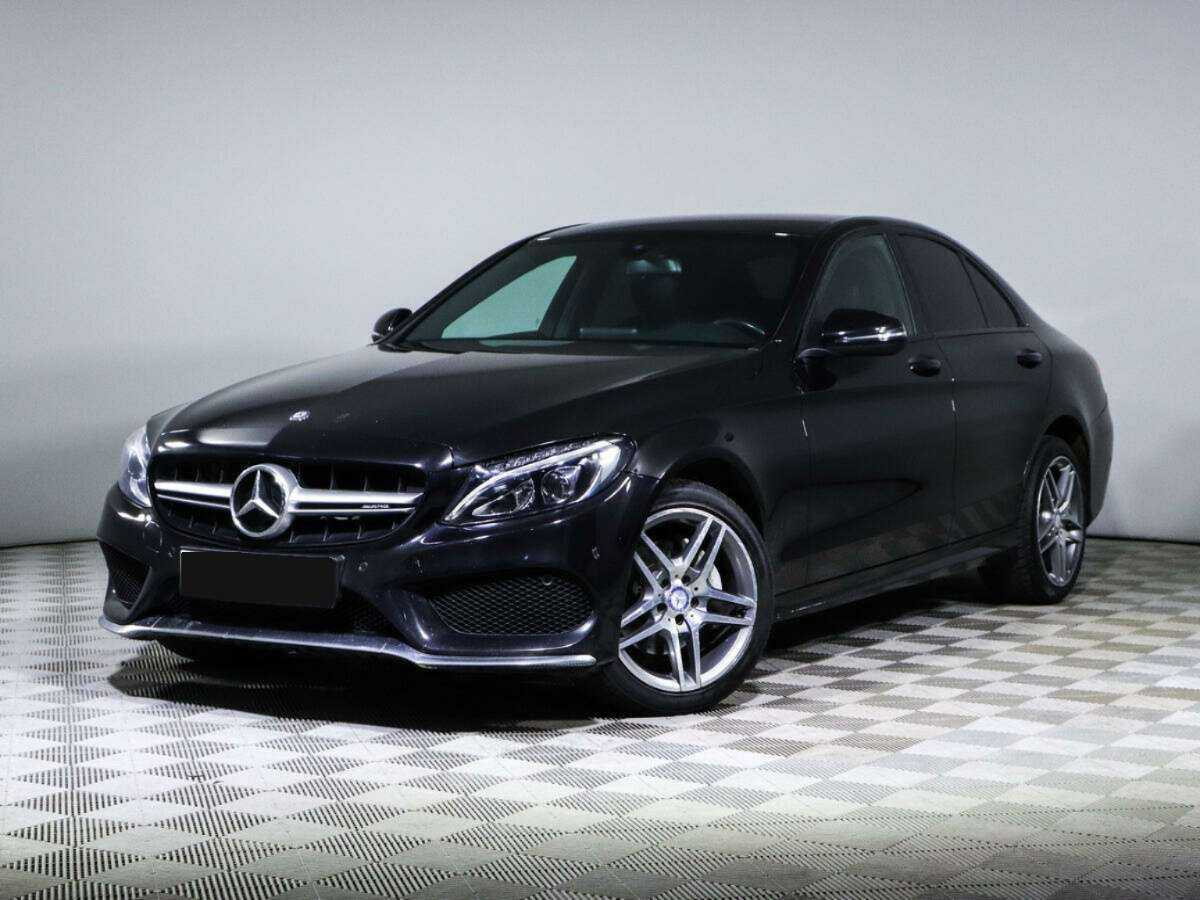 Mercedes-Benz C-Класс 200, 2016 Фото №1