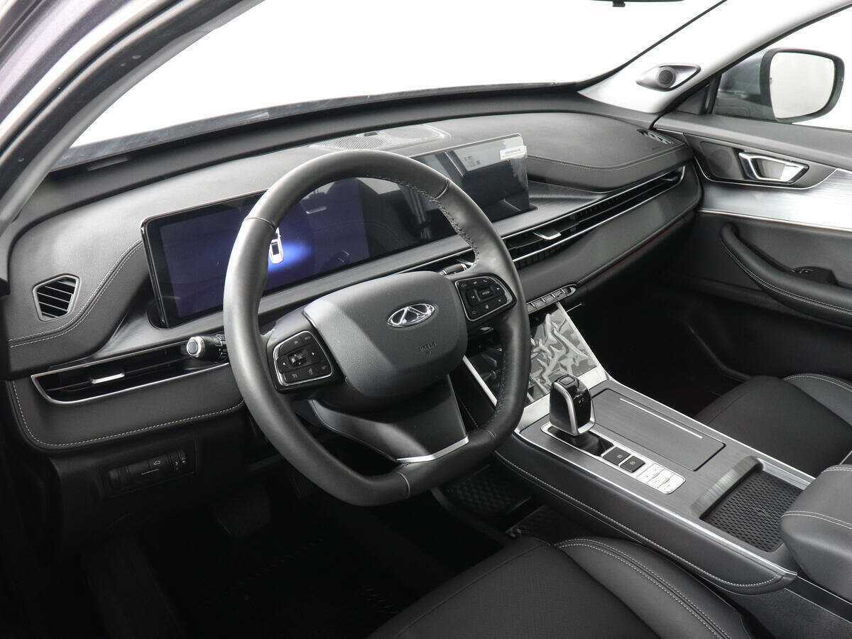 CHERY Tiggo 7 Pro Max, 2023 Фото №9
