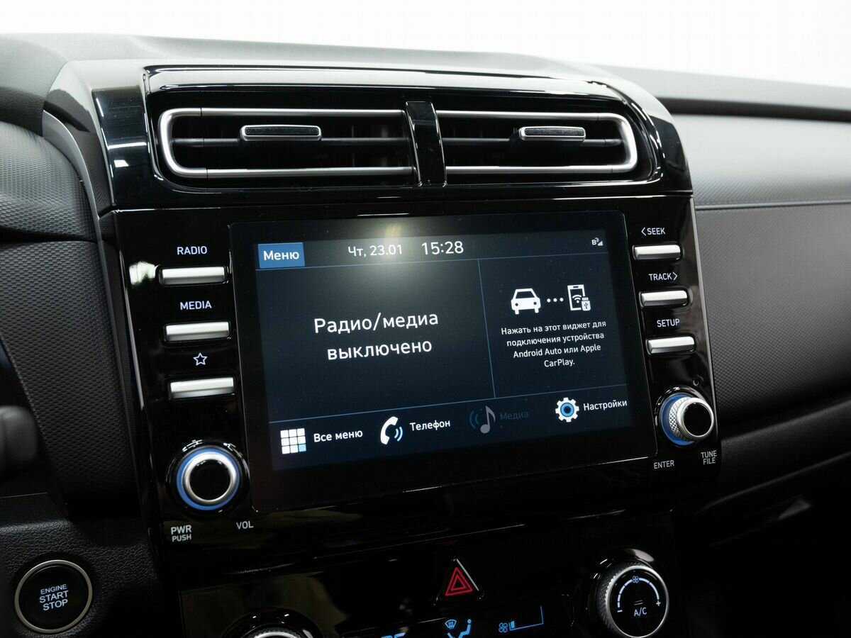 Hyundai Creta, 2021 Фото №21