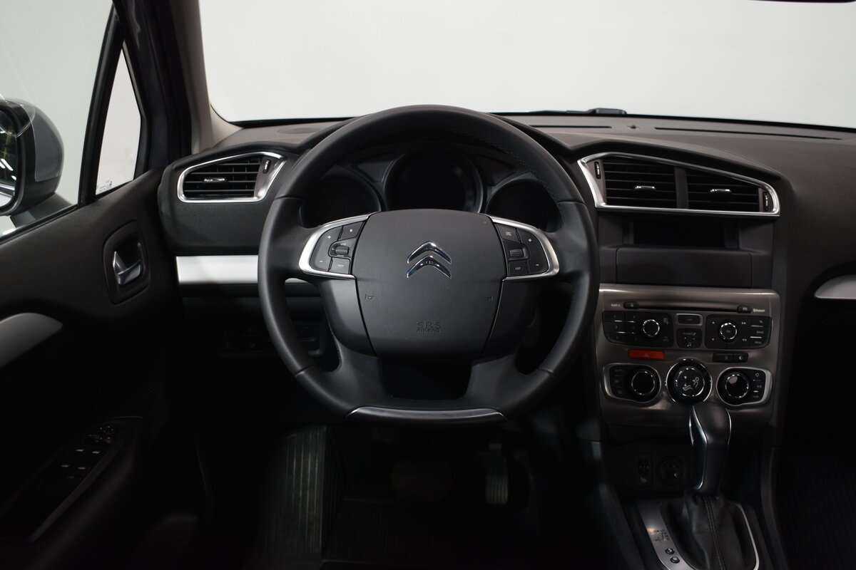Citroen C4, 2020 Фото №8