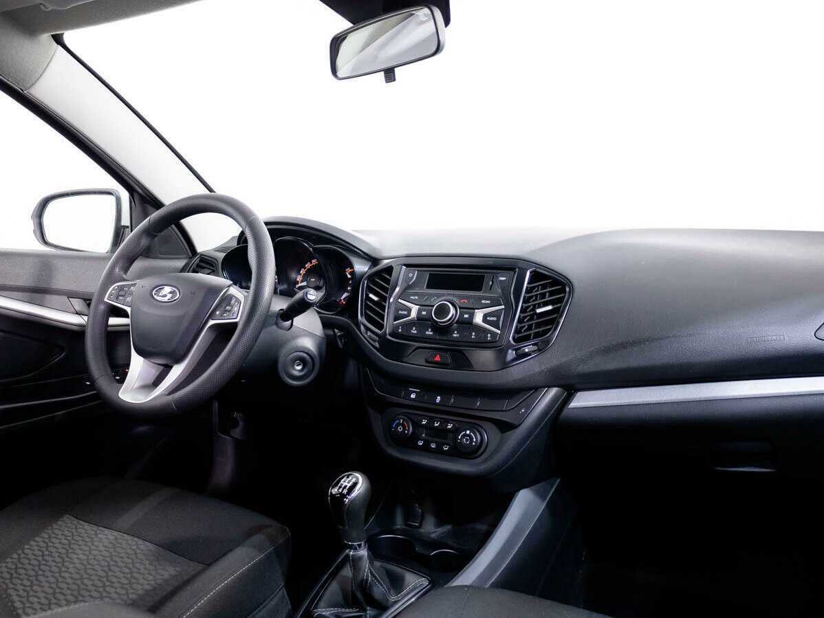 Lada (ВАЗ) Vesta Предсерийная, 2022 Фото №7