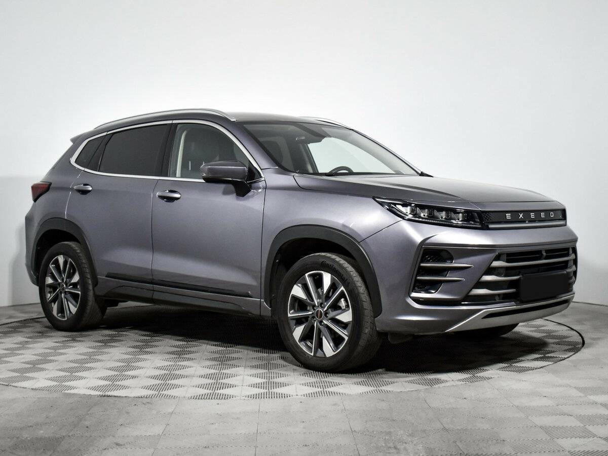 Exeed LX, 2023 Фото №3