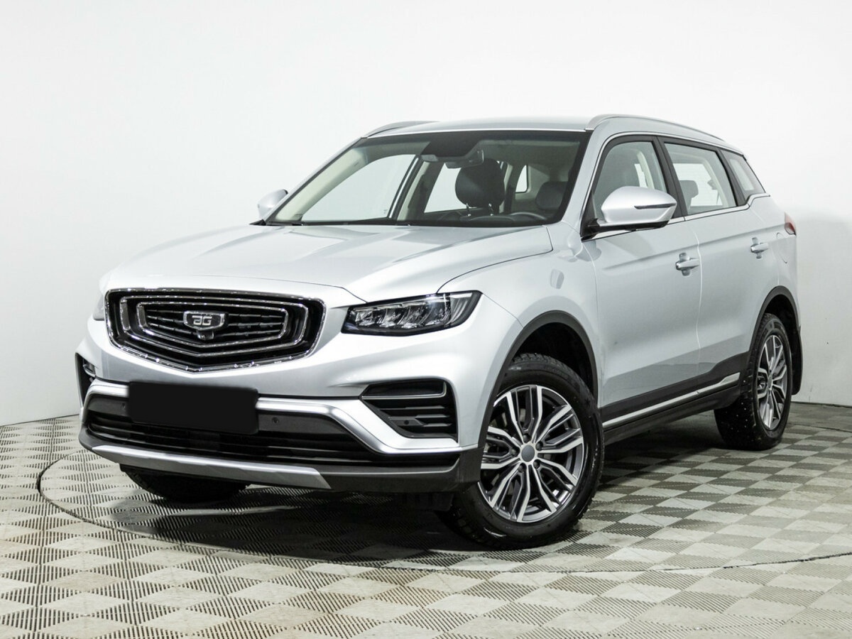 Belgee X70 I, 2024 Фото №1