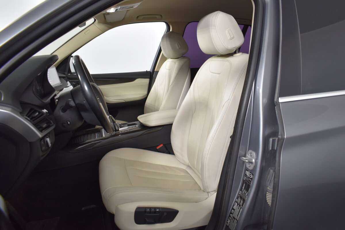 BMW X5 25d, 2015 Фото №7