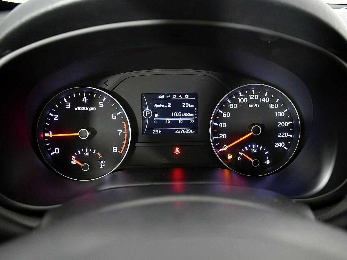 Kia Sportage, 2017 Фото №12