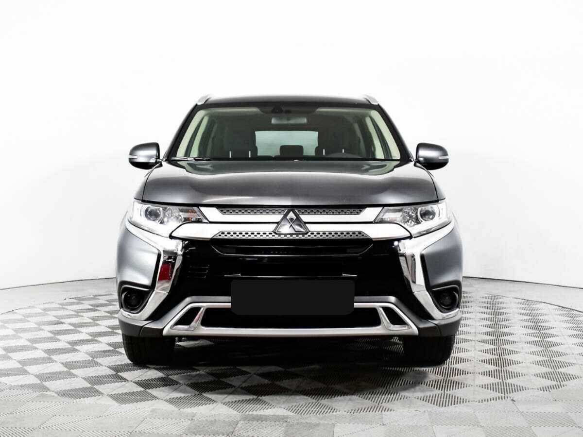 Mitsubishi Outlander, 2020 Фото №2