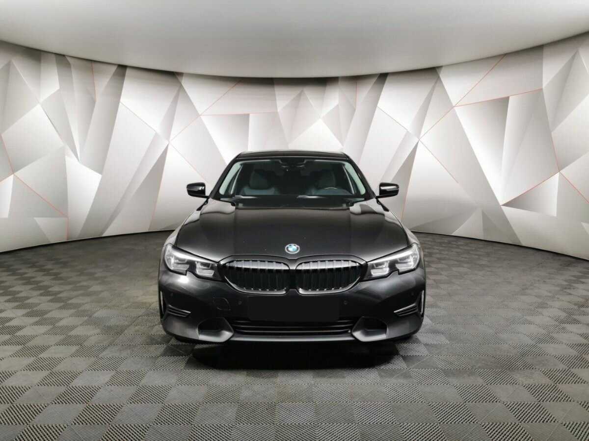 BMW 3 серии 318d, 2020 Фото №7