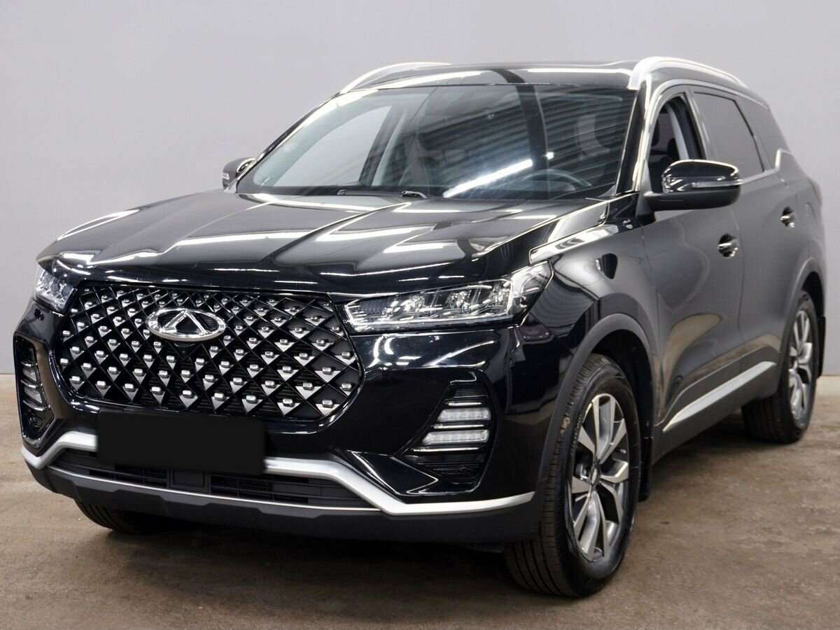 Chery Tiggo 7 Pro, 2022 Фото №1