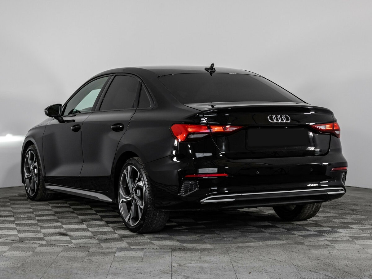 Audi A3 35 TFSI IV (8Y), 2021 Фото №7